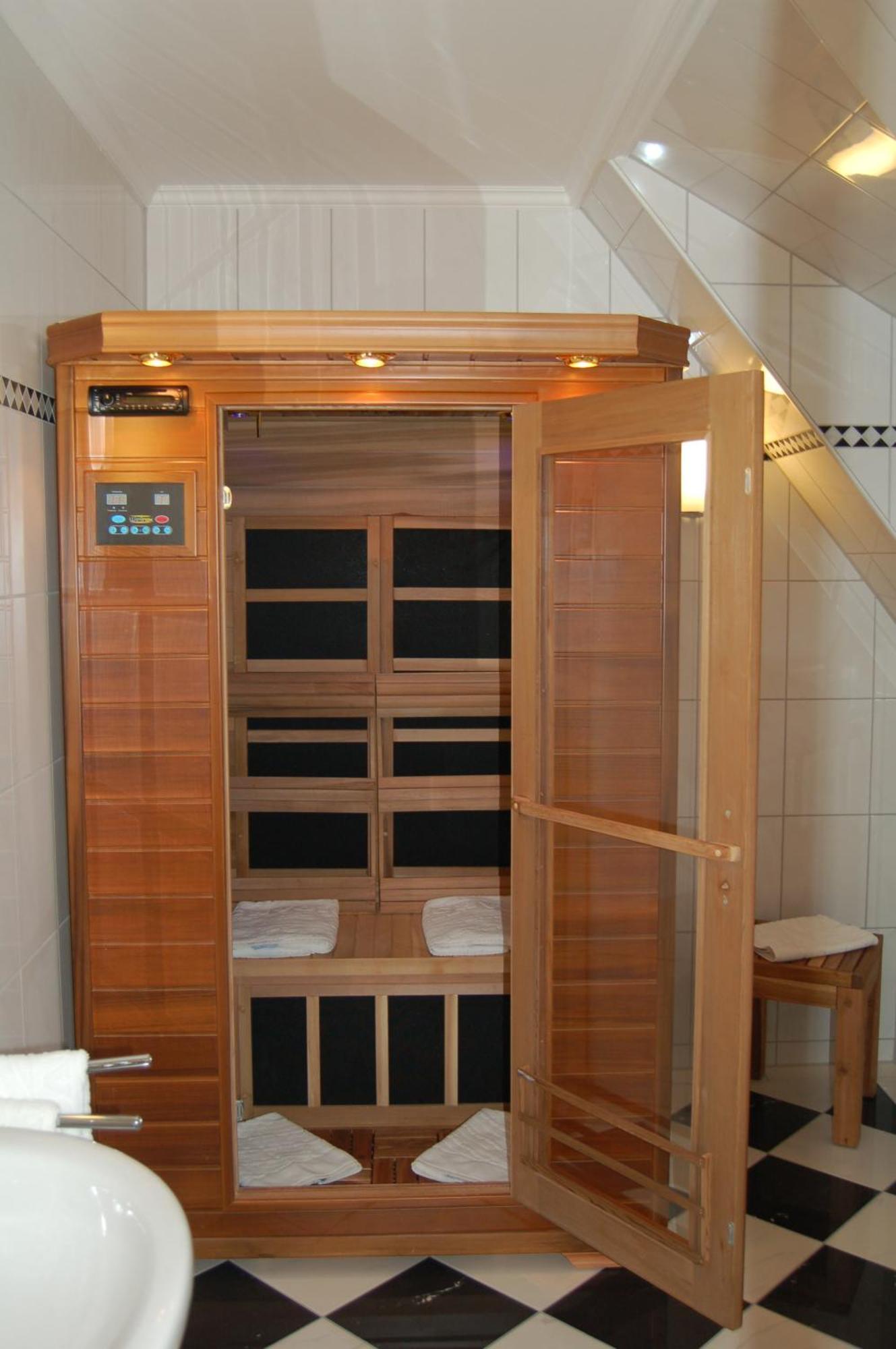 Double Room Infrared Sauna,1609724388:JPEG