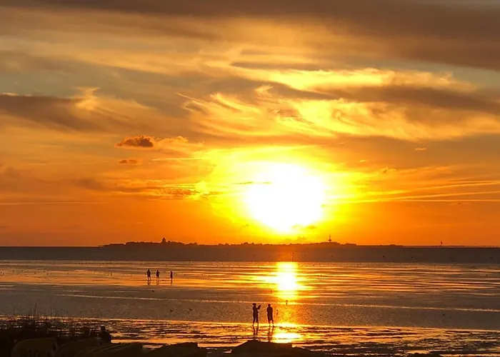 Haus Zur HeimatFerienwohnung Cuxhaven