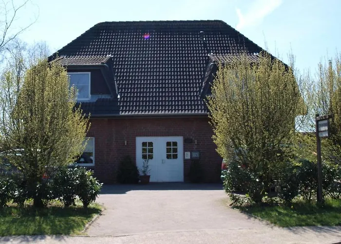 Ferienwohnung Im Heidedorf Haus to Baben Cuxhaven