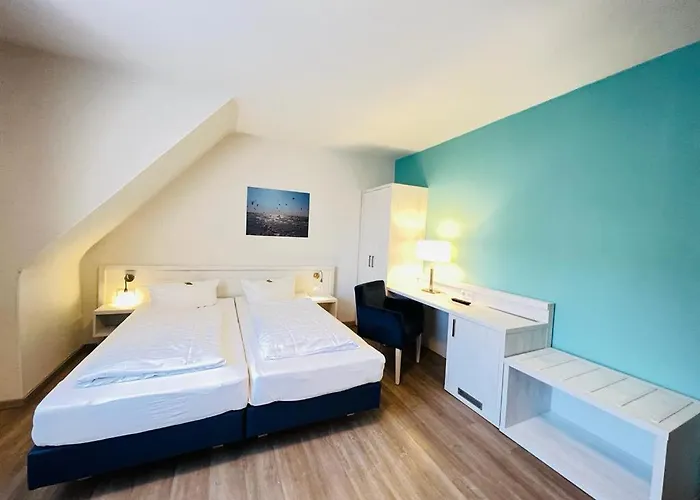 Haus Zur HeimatFerienwohnung Cuxhaven