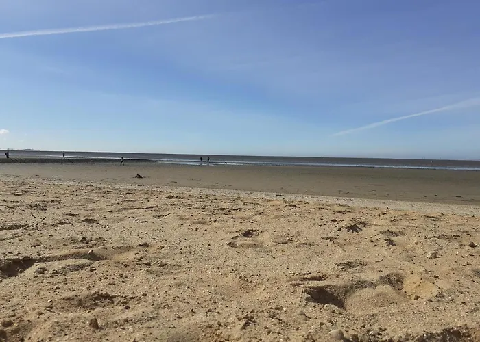 Ferienwohnung Meerglück Cuxhaven