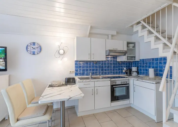 Haus Seewind Wohnung 2 Cuxhaven